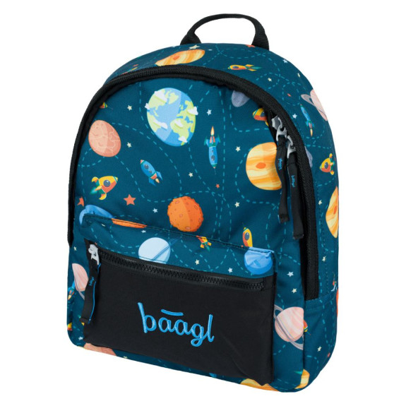Předškolní batoh Planety Baagl