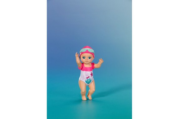 Splish Splash Emma Baby born