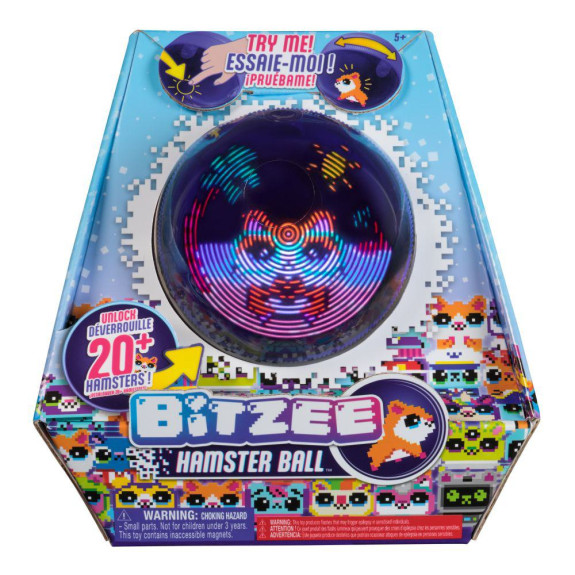 Bitzee koule pro křečky Spin Master