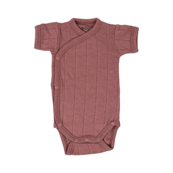 Hydrofilní body s krátkým rukávem Romper Tribe Rosewood Lodger