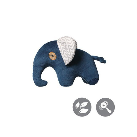 Hračka edukativní Safari vlak 0m+ Babyono