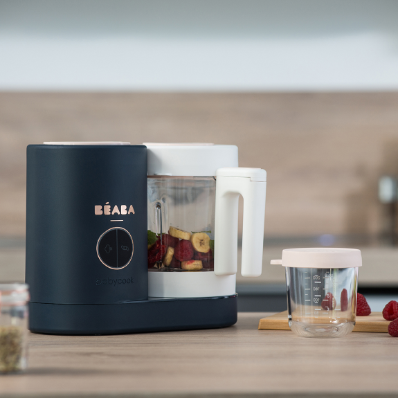 Parní vařič + mixér Babycook Neo Béaba