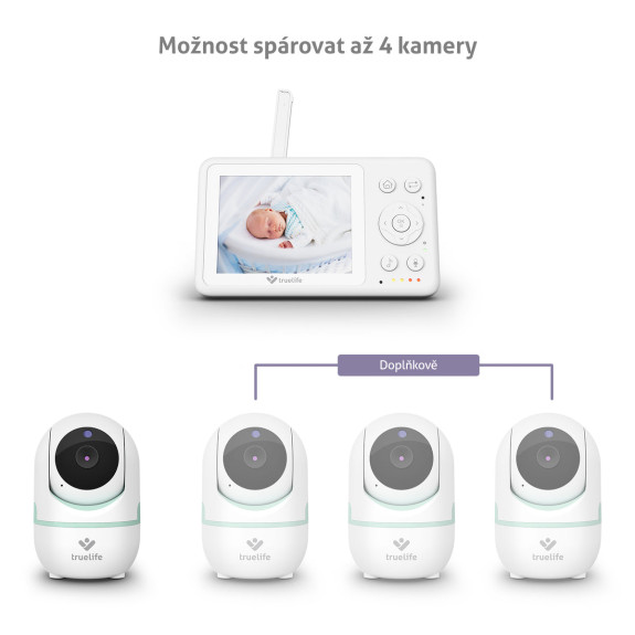 TrueLife NannyCam R4i