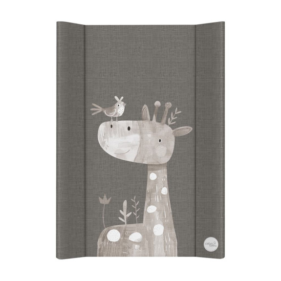 Podložka přebalovací 2-hranná s pevnou deskou 50 x 70 cm Basic Ceba