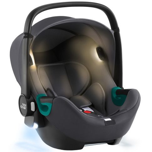 Autosedačka Baby-Safe iSense (0-13 kg)