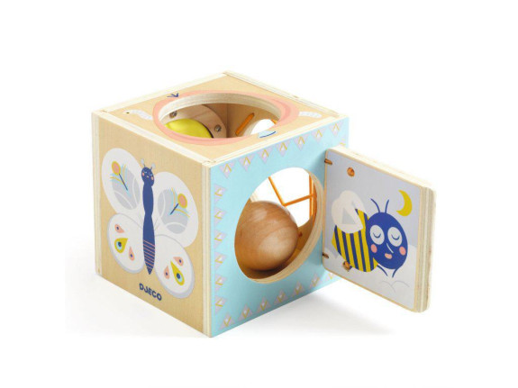 Vkládačka BabyBox Djeco