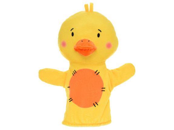 Maňásek zvířátko plyšové 27 cm