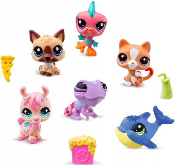 Littlest Pet Shop Hotel