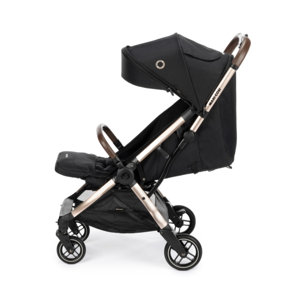 Eva 3 kočárek Essential Black Champagne Maxi-Cosi