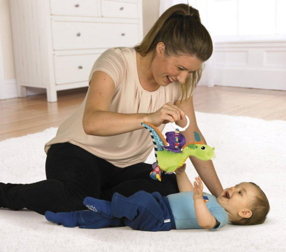 Lamaze - Flip Flap Dráček