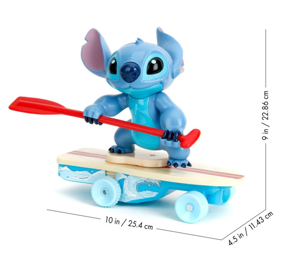 RC Surfař 25 cm Stitch