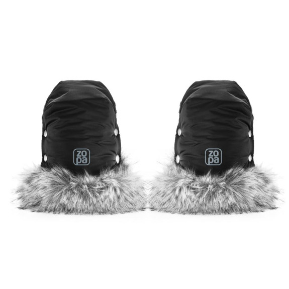 Zimní rukavice Fluffy 2 Zopa