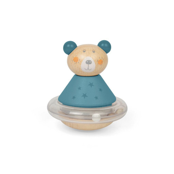 Panáček vstáváček Medvídek Bigjigs Toys