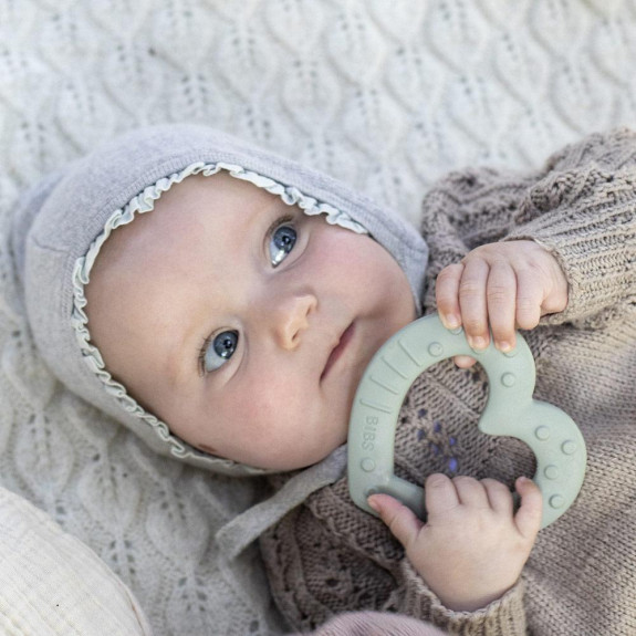 Silikonové kousátko Baby Bitie Bibs