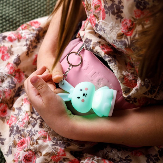 Silikonový přívěsek GioKeyring InnoGio