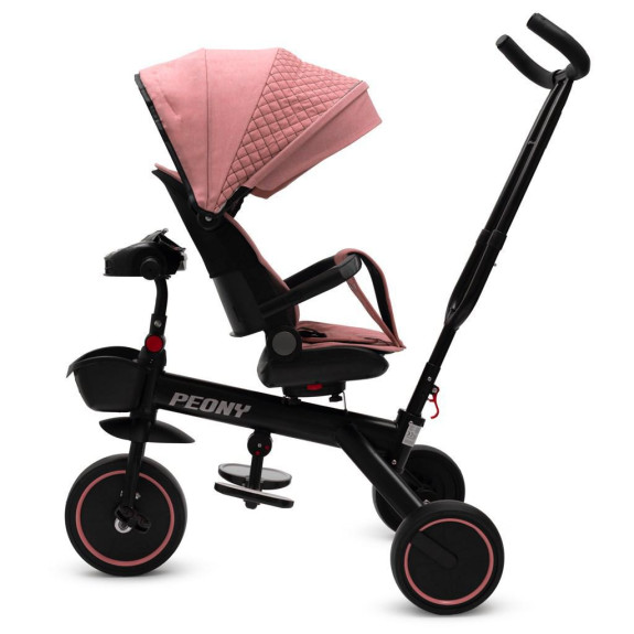 Dětská tříkolka Peony Eva Baby Mix