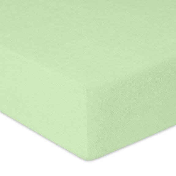 Nepromokavé prostěradlo froté 70 x 140 cm Babymatex