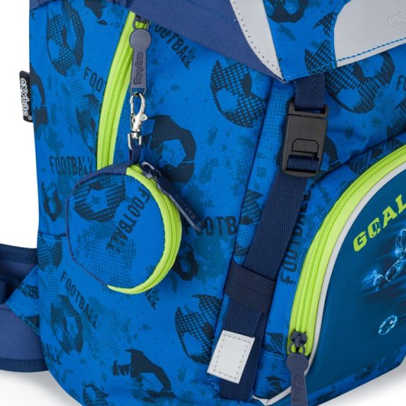 Školní set 4 ks Oxy Sky Football OxyBag