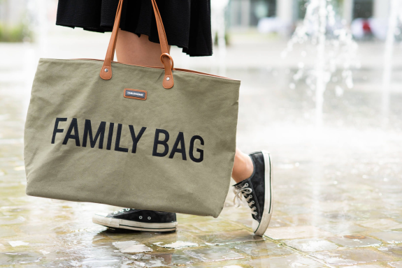 Cestovní taška Family Bag Canvas