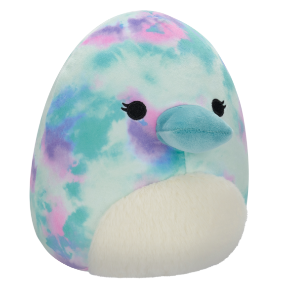 Squishmallows Ptakopysk - Mitch