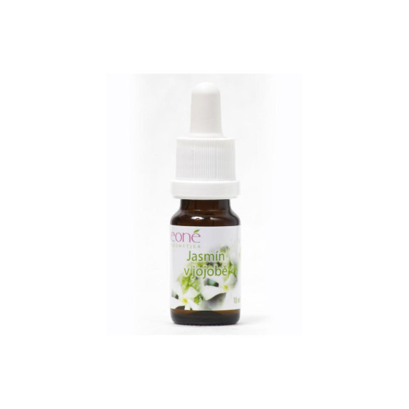 Jasmín v jojobě BIO 10 ml
