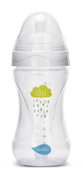 Lahvička Cool 250 ml Nuvita