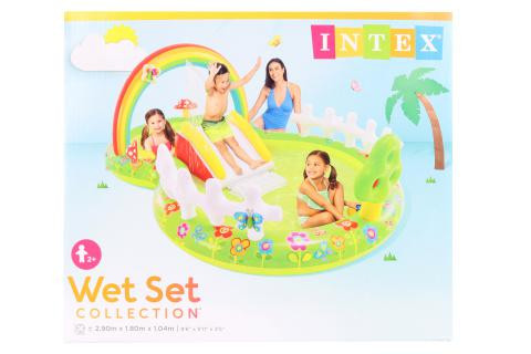 INTEX Hrací centrum zahrádka 57154