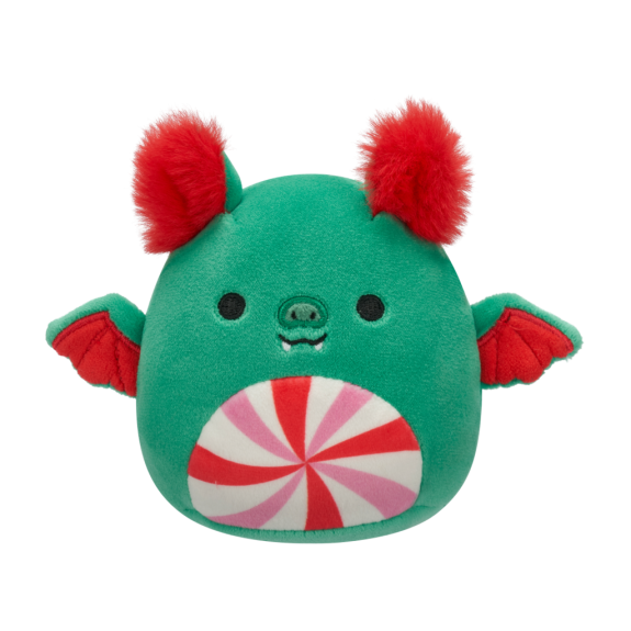 Mystery vánoční kapsle 10 cm Squishmallows