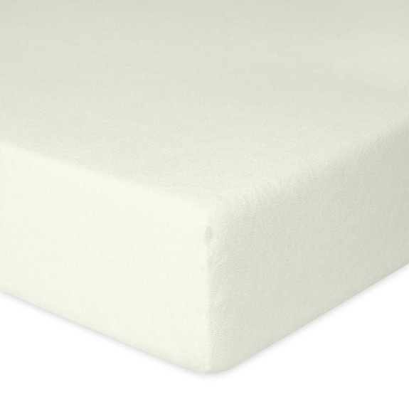 Nepromokavé prostěradlo froté 70 x 140 cm Babymatex