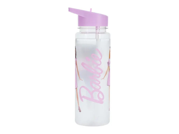 Plastová láhev 650 ml Barbie měnící