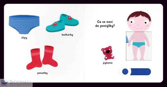 MiniPEDIE Objevujeme svět! OBLEČENÍ