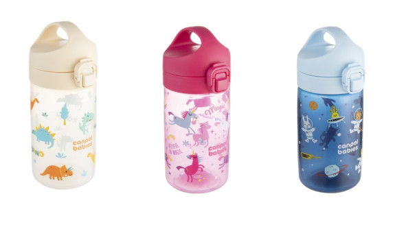 Láhev pro děti Junior 400 ml Canpol babies