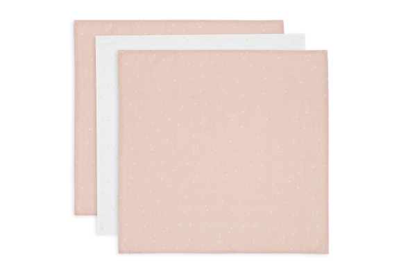 Pleny 3 ks 70x70 cm Jollein 
