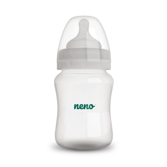 Láhev kojenecká antikoliková 150 ml, 0 m+ Neno