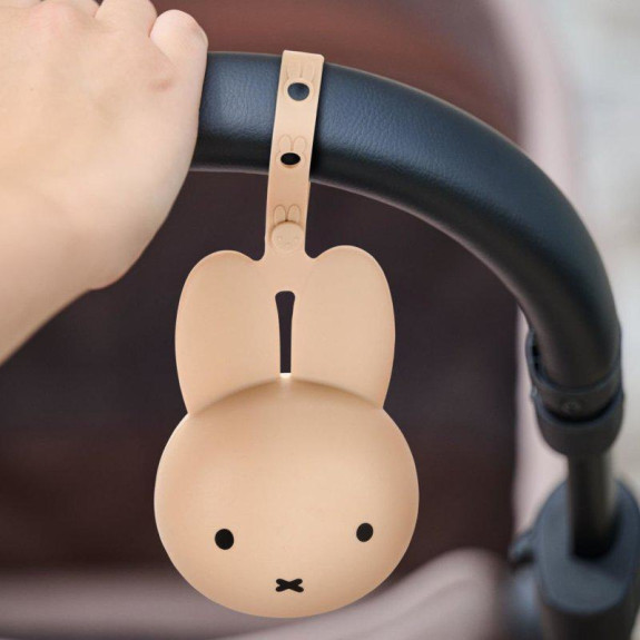 Silikonové pouzdro na dudlík Miffy Dooky