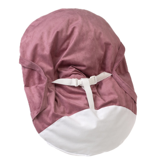 Obleček pro panenku New Born velikosti 40-42 cm s nosítkem do ruky Llorens