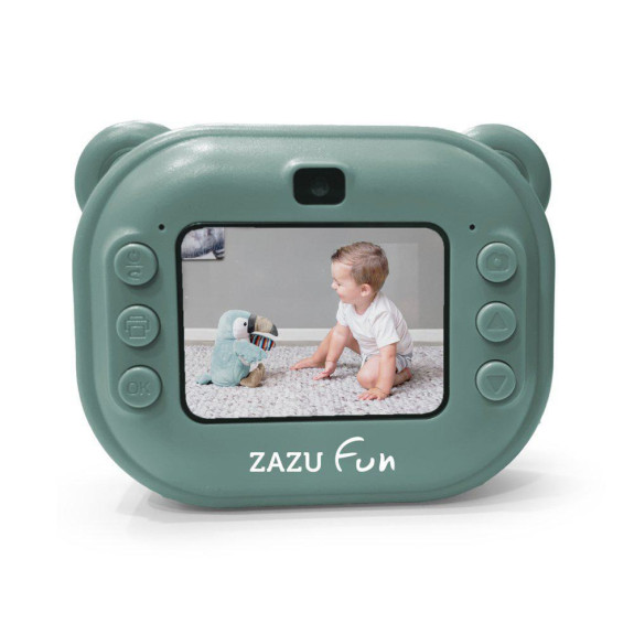 Dětský instantní fotoaparát Zazu Fun
