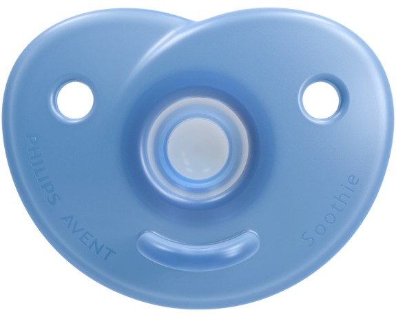 Šidítko Soothie 0 - 6 m, 2 ks Philips Avent
