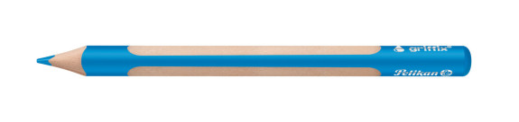 Pastelky Griffix silné 12 ks Pelikan