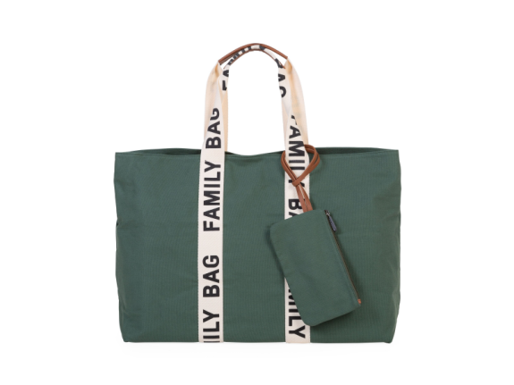 Cestovní taška Family Bag Canvas