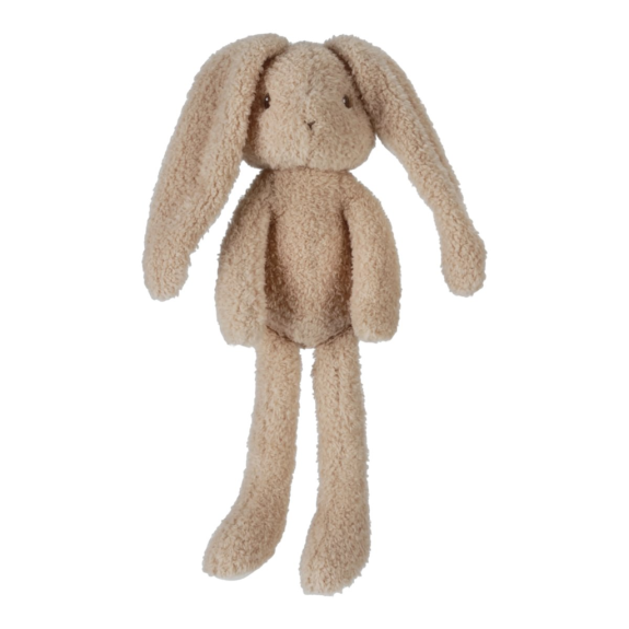 Králíček plyšový 32 cm Newborn Naturals Little Dutch