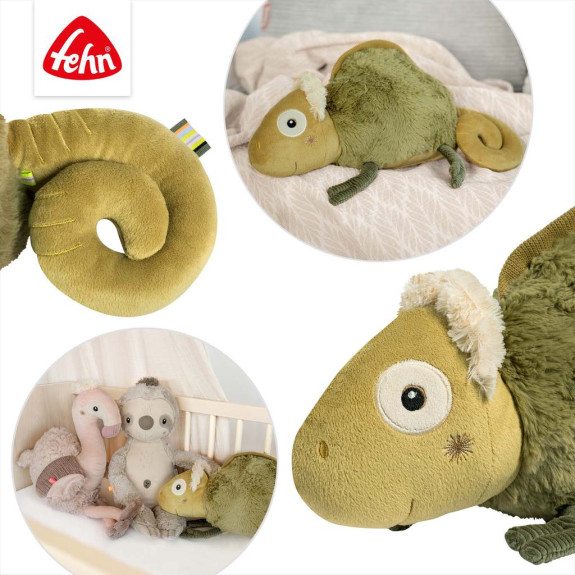 Muchláček Chameleon XL, Crazy Baby Fehn
