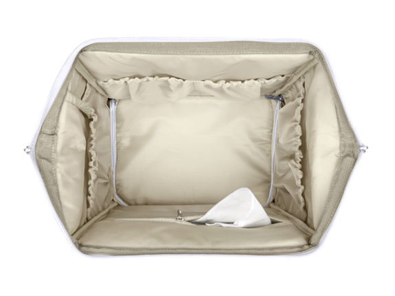 Přebalovací batoh Siena Luxe Secret Garden KikkaBoo