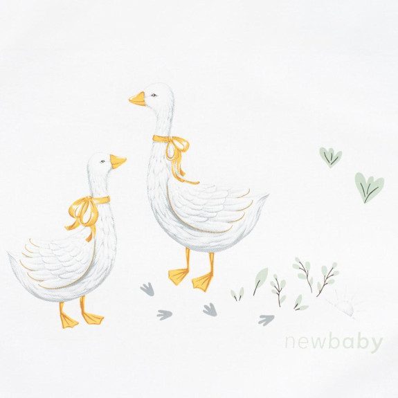 Dětské křeslo Husičky New Baby