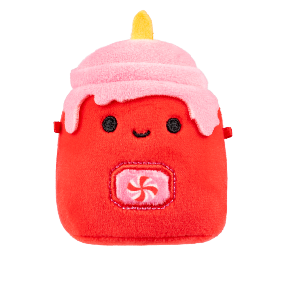 Micromallows Adventní kalendář - 12 ks Squishmallows