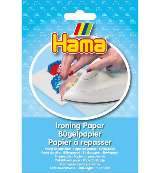 Zažehlovací papír Hama