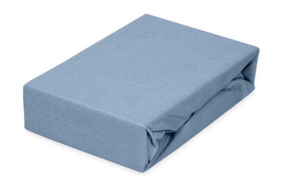 Prostěradlo Jersey s gumou 60 x 120 cm BabyMatex