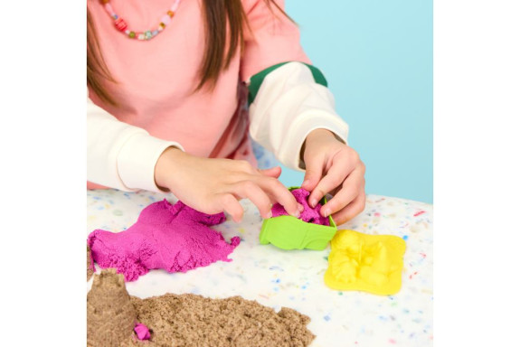 Kinetic sand sada Písčitá pláž