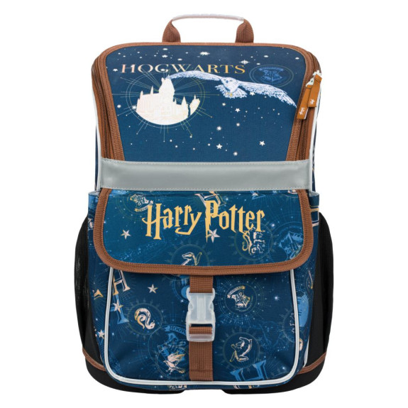 Školní aktovka Zippy Harry Potter Bradavice Baagl
