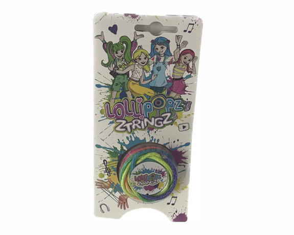 Lollipopz Ztringz přebíračka